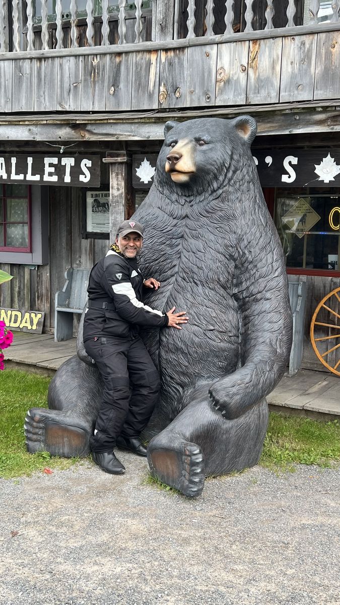 bear-jigger