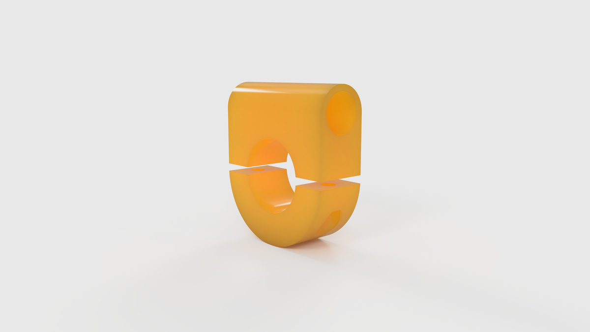 orange